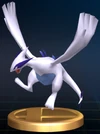 Trofeo de Lugia SSBB
