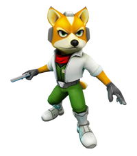 Fox Star Fox 64 3D