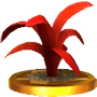 Trofeo de la hierba SSB4 (3DS)