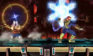 Hielo PSI en Super Smash Bros. para Wii U.