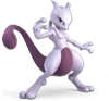 Mewtwo SSBU