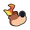 Banjo y Kazooie ícono SSBU