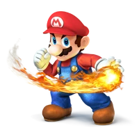 Mario SSB4