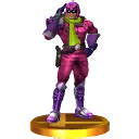 Trofeo de Captain Falcon (alt.)