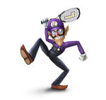 Waluigi SSBB