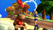 Diddy Kong