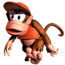 Diddy Kong DKC