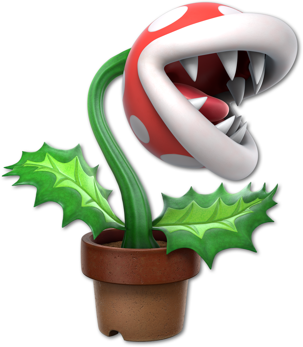 Planta Piraña (SSBU) | Smashpedia | Fandom