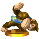 Trofeo de Donkey Kong (alt.)