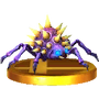 Trofeo de Limer SSB4 (3DS)