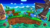Vista general del escenario Zona Windy Hill SSB4 (Wii U)