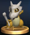 Trofeo de Cubone SSBB