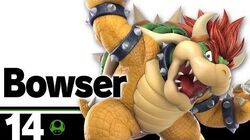 Vídeo resumen de Bowser.