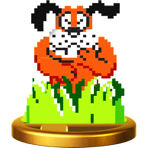 Perro de Duck Hunt Smashpedia Fandom