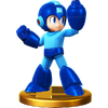 Trofeo de Mega Man SSB4 (Wii U).png