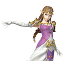 Zelda (SSB4)