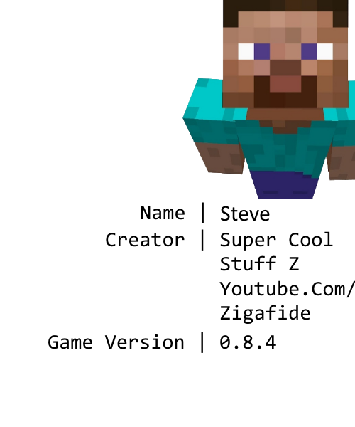 Steve Mod