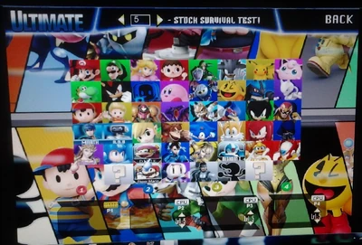 Super Smash Blast | Super Smash Bros. Crusade Hacking Wiki | Fandom