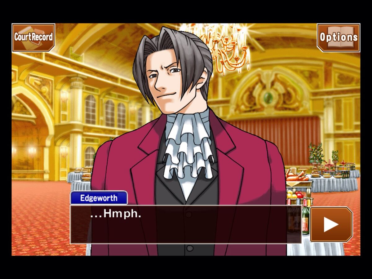 Ace Attorney Investigations: Miles Edgeworth Review - While The Mechanics  Improve, Ace's Storytelling Loses Some Punch - Game Informer