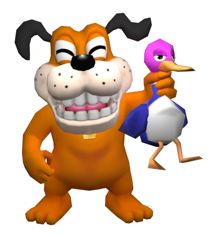 Duck Hunt Dog Ssbcrusade Wiki Fandom