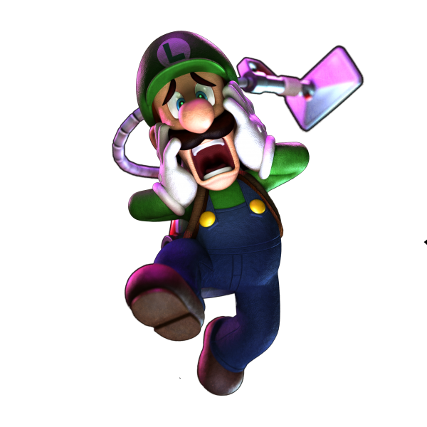 Luigi's Mansion: Dark Moon - SteamGridDB