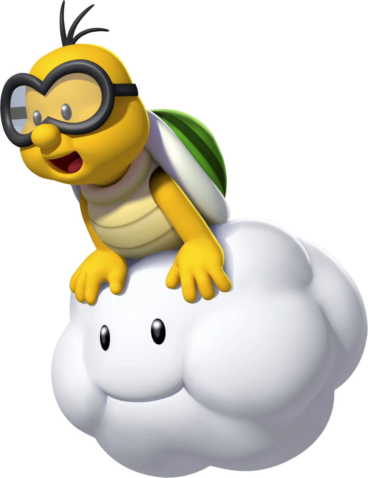 Lakitu Super Smash Bros Infinity Wikia Fandom