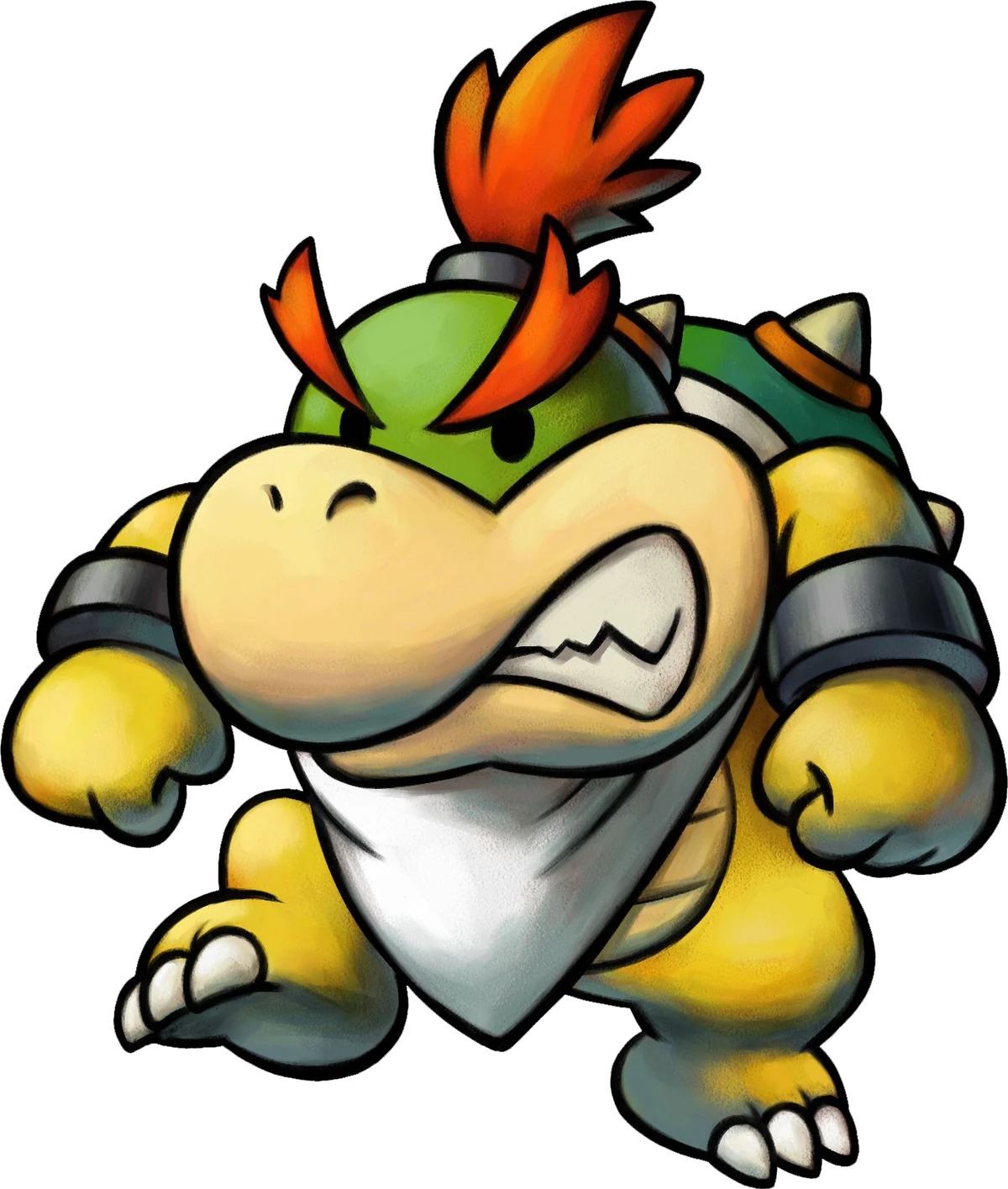 Baby Bowser | Super Smash Bros Infinity Wikia | Fandom