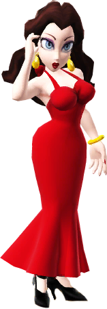 Pauline | Super Smash Bros Infinity Wikia | Fandom