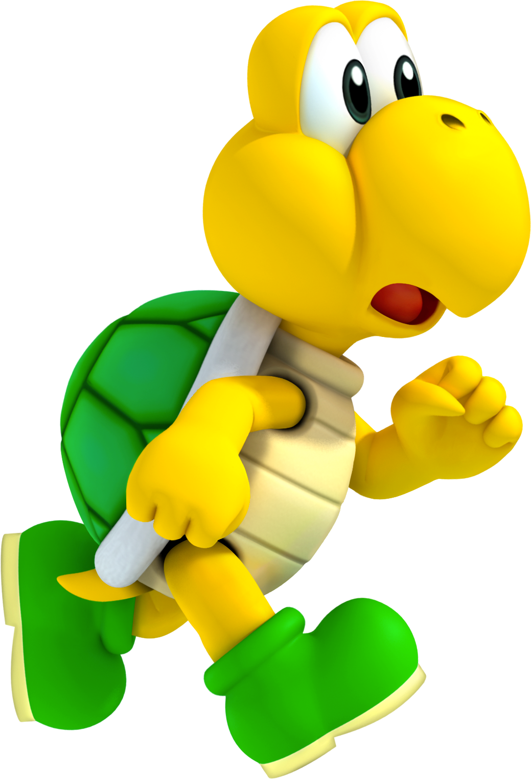 Koopa Troopa - Super Mario Wiki, the Mario encyclopedia