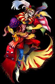 Kefka Palazzo