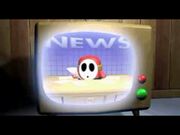 Shy Guy Newsroom