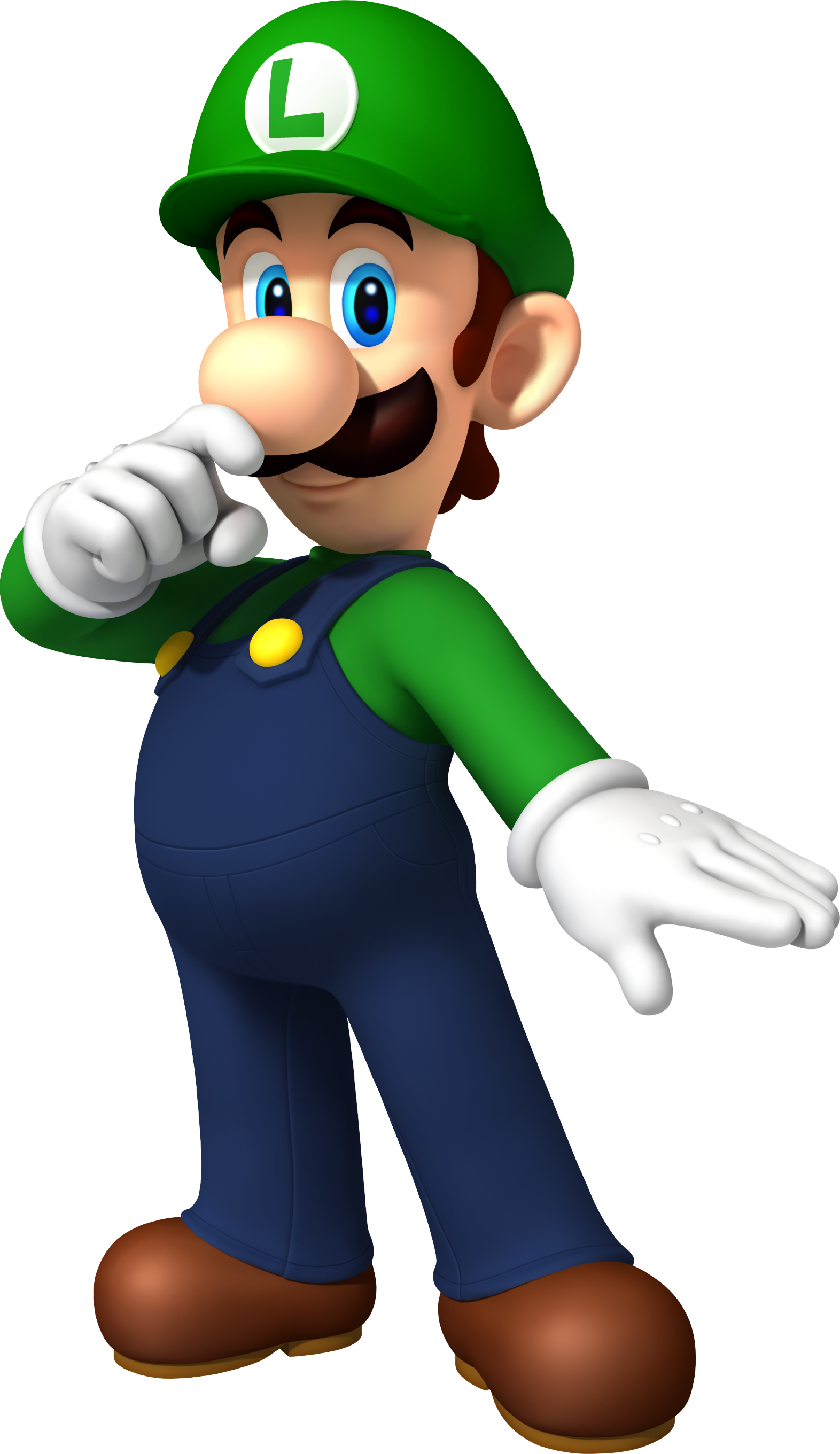 Luigi png