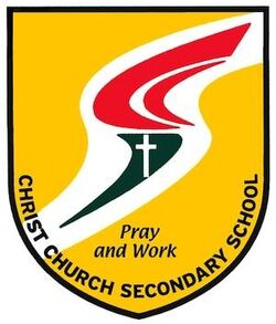 Christ Church Secondary School | Fictional Secondary School Football ...