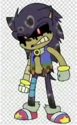 Rotten Sonic | SSmSS Wiki | Fandom