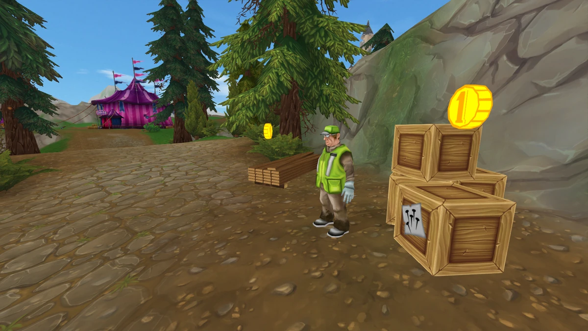 Billy Bulldozer Star Stable Wiki Fandom