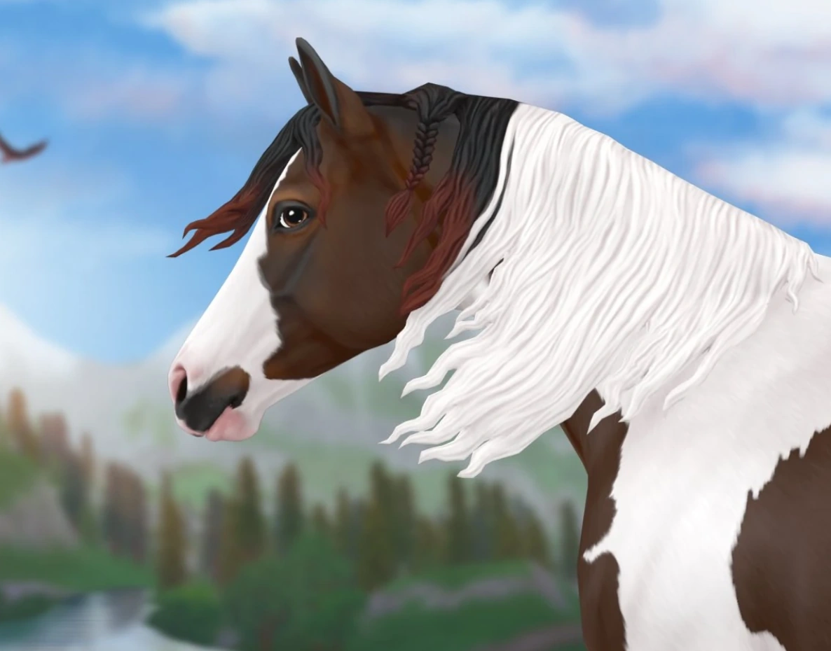 American Paint Horse Star Stable Wiki Fandom