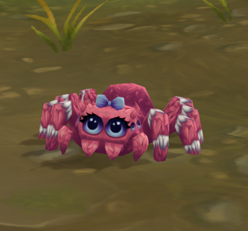 Spinnen-Haustier | Star Stable Wiki | Fandom