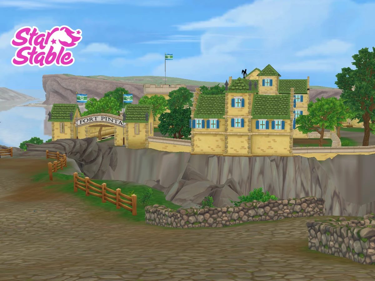 Fort Pinta | Star Stable Wiki | Fandom