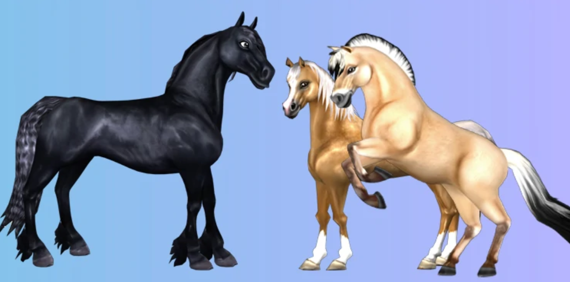 Лошадки 1 2 3. Стар стейбл лошади 1 поколения. Андалузская лошадь Стар стейбл. Стар стейбл поколения лошадей. Star stable Ахалтекинская лошадь.