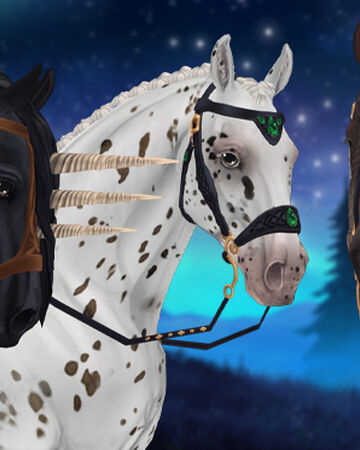 Jorvikscher Friese Star Stable Wiki Fandom