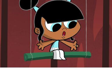 African Character Of the Day on X: Today's African character of the day is  Lola Mbola from Robotboy ! She's Malagasy 🇲🇬 (Headcanon)   / X