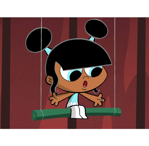 Lola Mbola, Robotboy Wiki