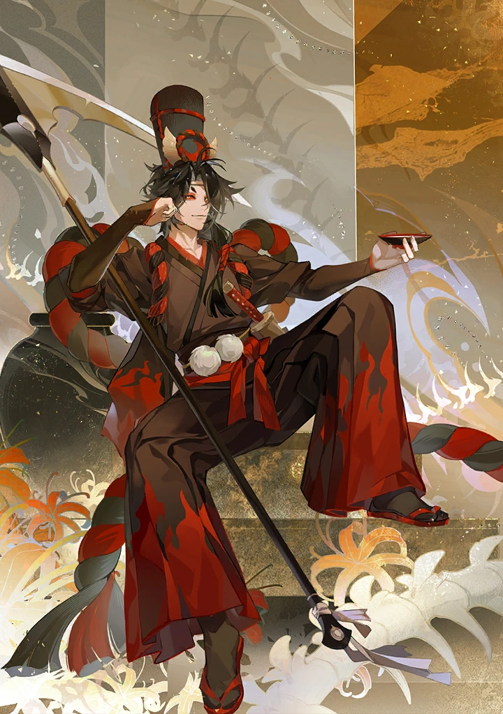 Kuro Mujou | Onmyoji: The Card Game Wiki | Fandom