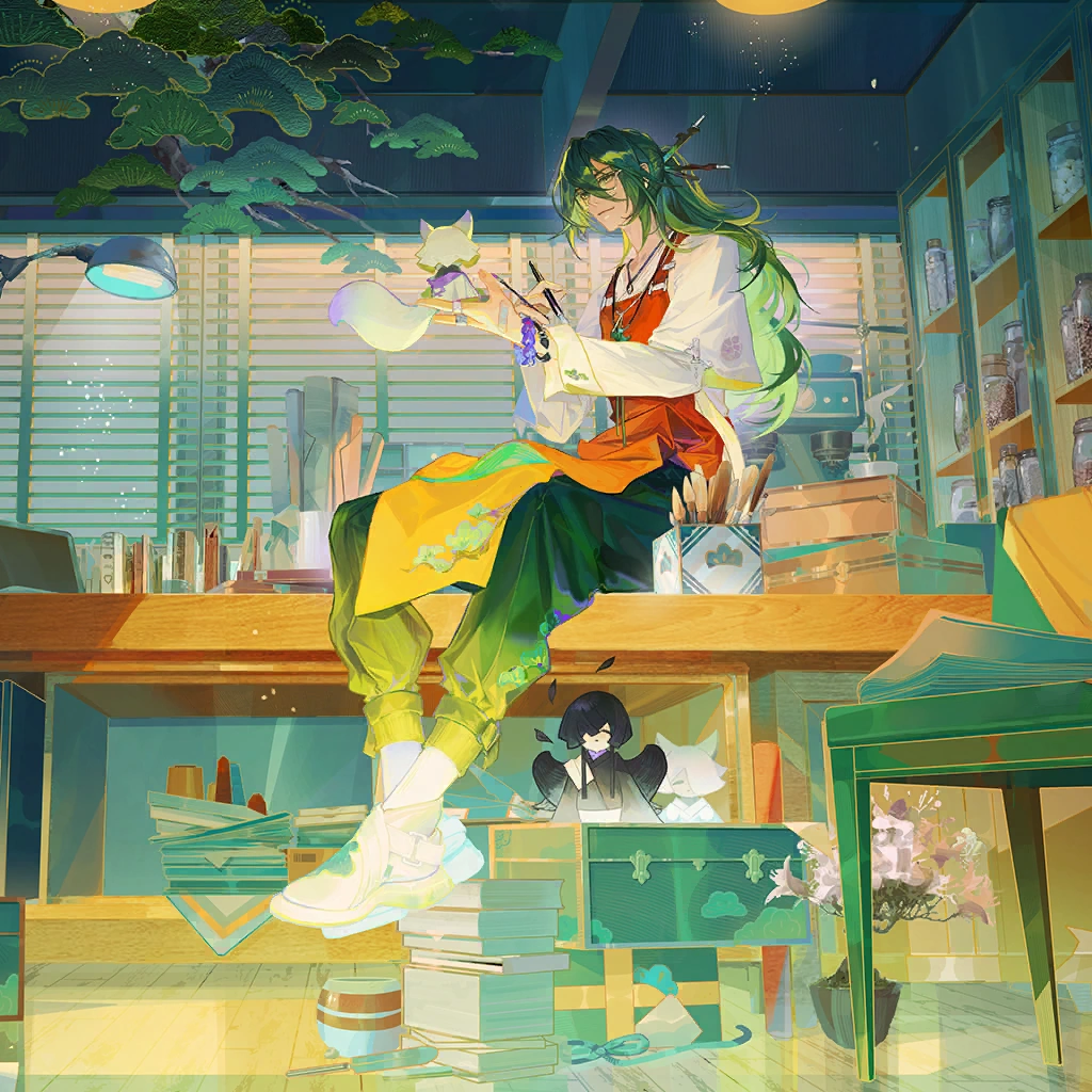 Matsu | Onmyoji: The Card Game Wiki | Fandom
