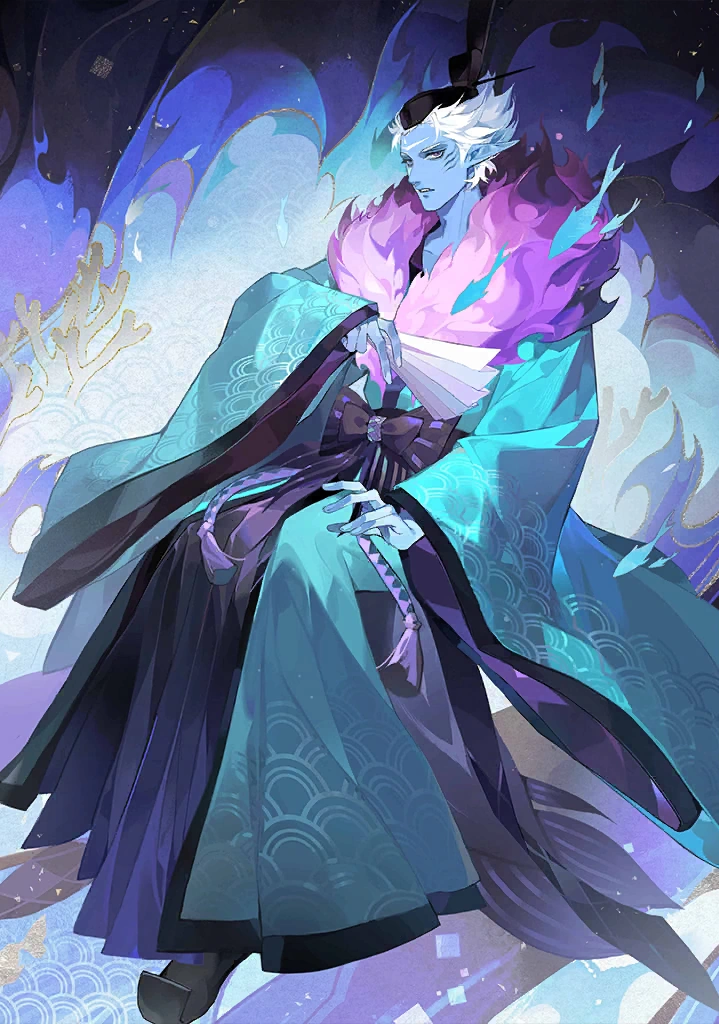 ARAKAWA魂 Lord Arakawa | Onmyoji: The Card Game Wiki | Fandom