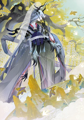 Sakura Yukihime | Onmyoji: The Card Game Wiki | Fandom