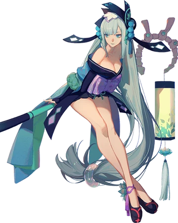 Aoandon Onmyoji The Card Game Wiki Fandom Aoandon Onmyoji The Card Game Wiki Fandom