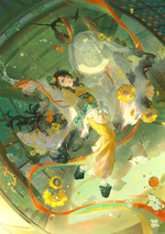 Hiyoribou: Haruki | Onmyoji: The Card Game Wiki | Fandom