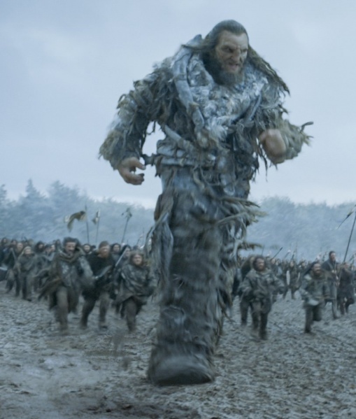 Veja altura do elenco de 'Game of Thrones'; dos baixinhos aos gigantes!