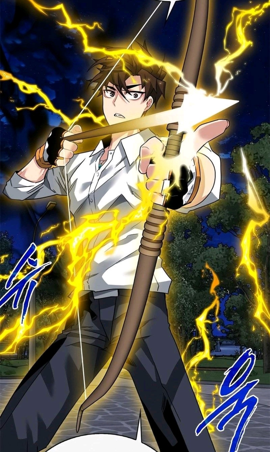 Sss Class Gacha Hunter 67 Arrow of the Heaven Archer | SSS-Class Gacha Hunter Wiki | Fandom